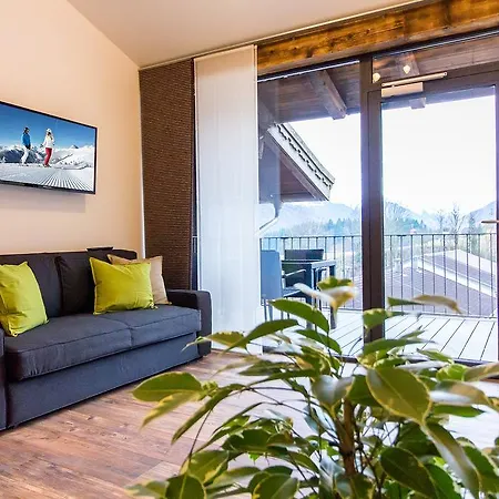 Apartment Gmiatlich Wohnen Hollersbach im Pinzgau