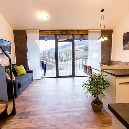 Gmiatlich Wohnen Apartamento Hollersbach im Pinzgau