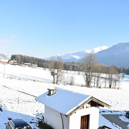 アパート Gmiatlich Wohnen *