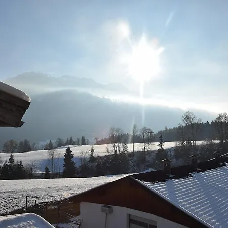 Gmiatlich Wohnen Apartamento